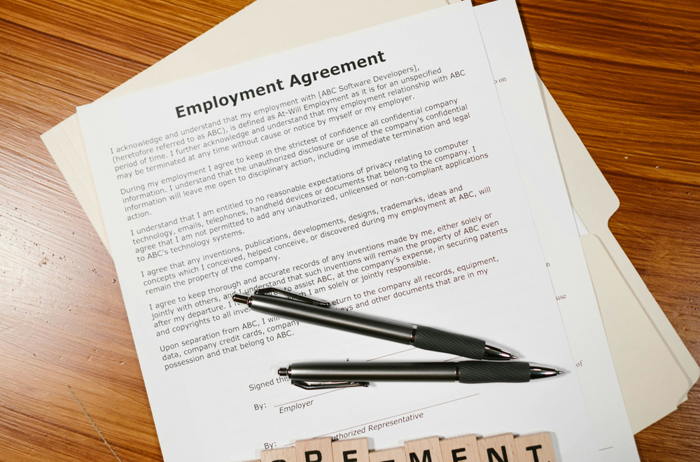 Employment & Labor